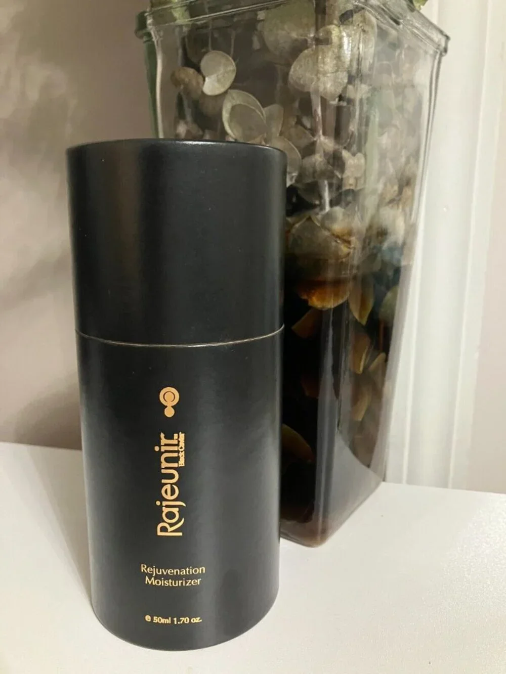 RAJEUNIR BLACK CAVIAR REJUVENATION MOISTURIZER-1.7 fl oz \50 ml-BRAND NEW-SEALED